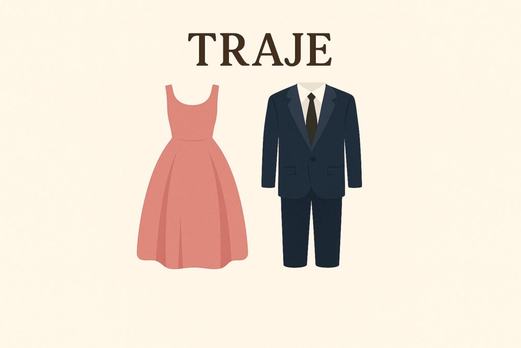 Traje